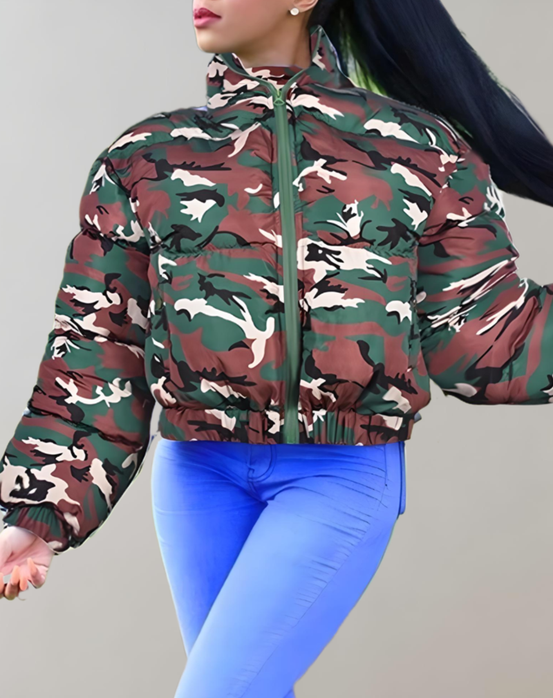 Thoughtfully Designed Coat