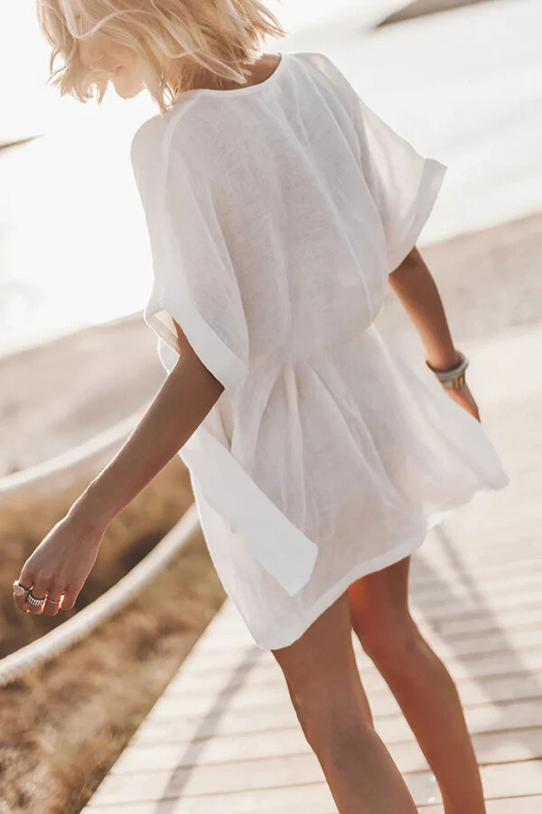 Gracefully Designed Dress