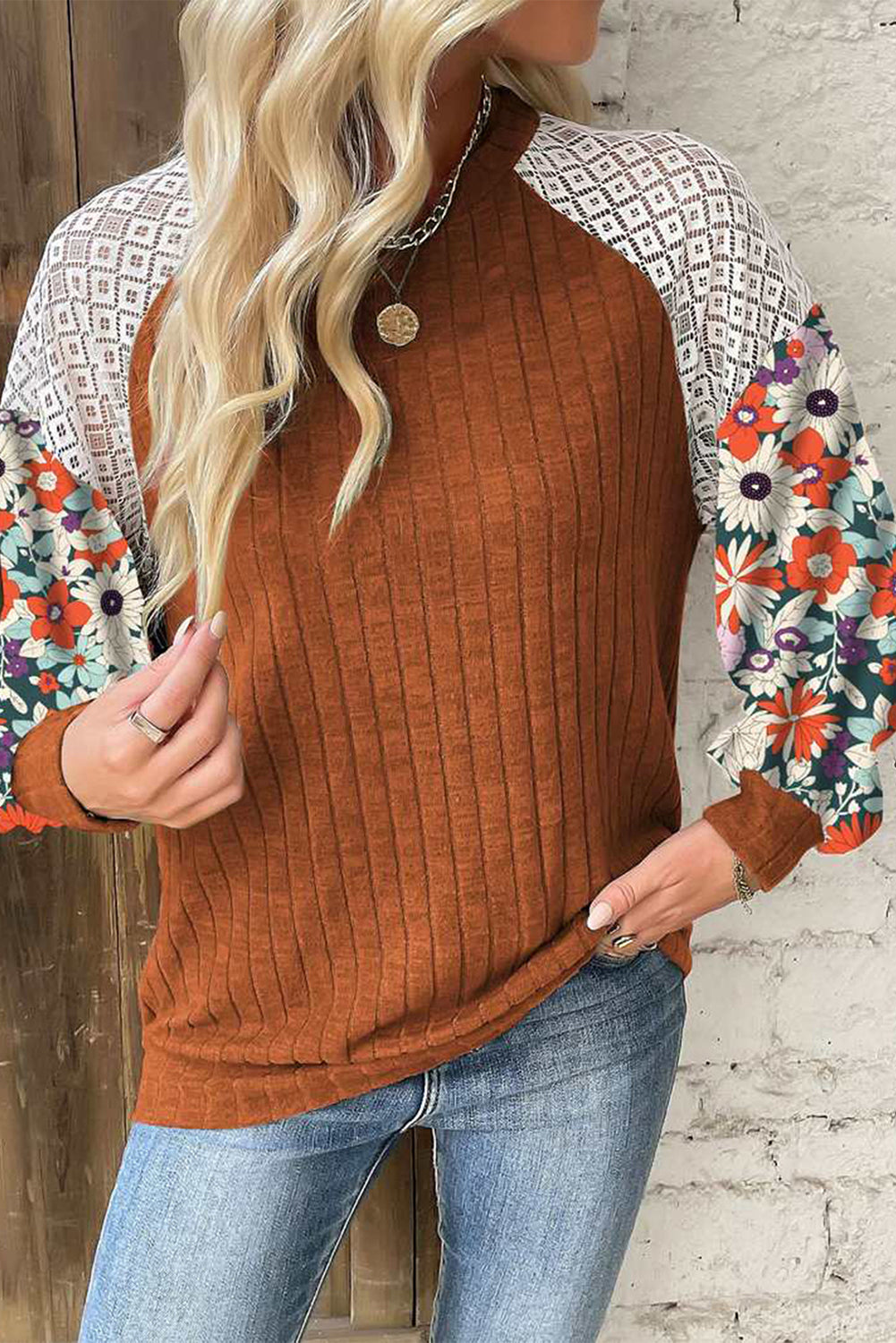 Beautifully Crafted Blouse