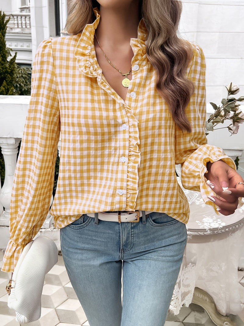 Classic Vintage Blouse
