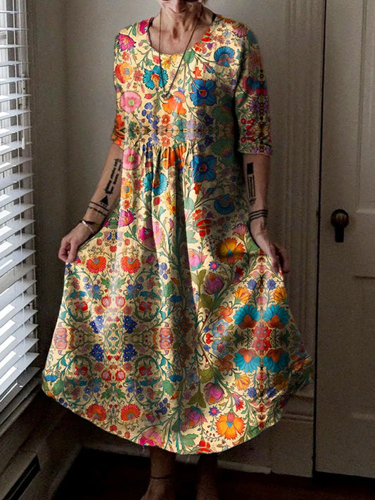 Classic Vintage Dress