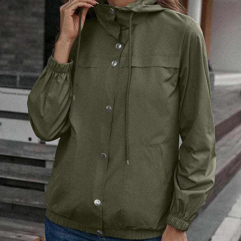 Timeless Vintage Style Coat
