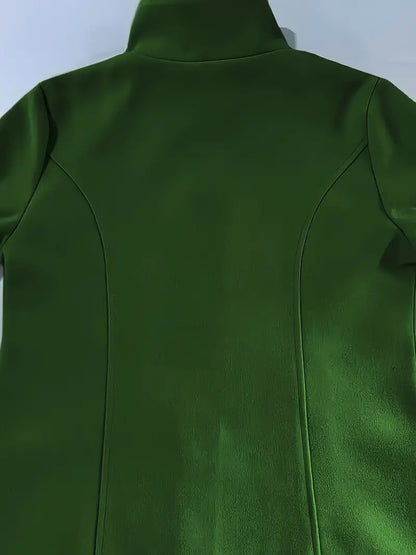 Gracefully Designed Coat