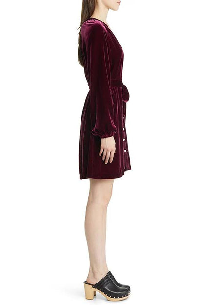 Timeless Vintage Style Dress