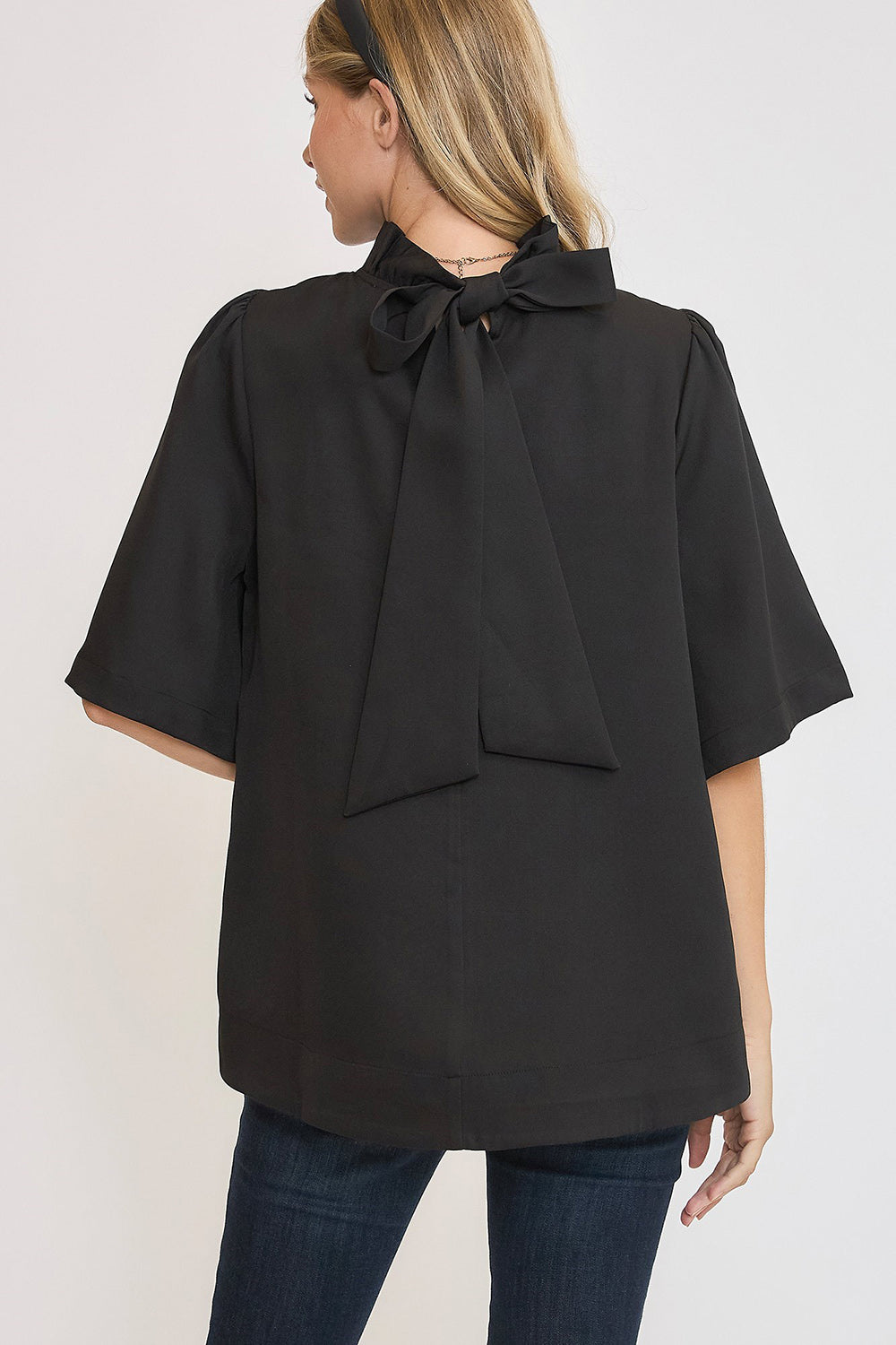 Vintage Inspired Blouse