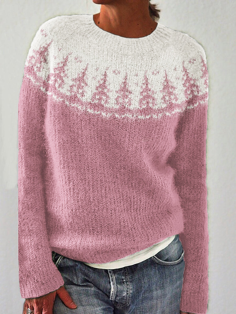 Vintage Inspired Sweater