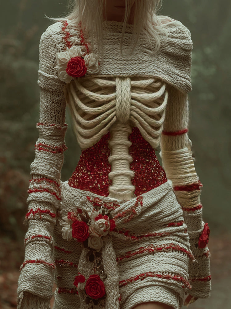 Timeless Vintage Style Dress