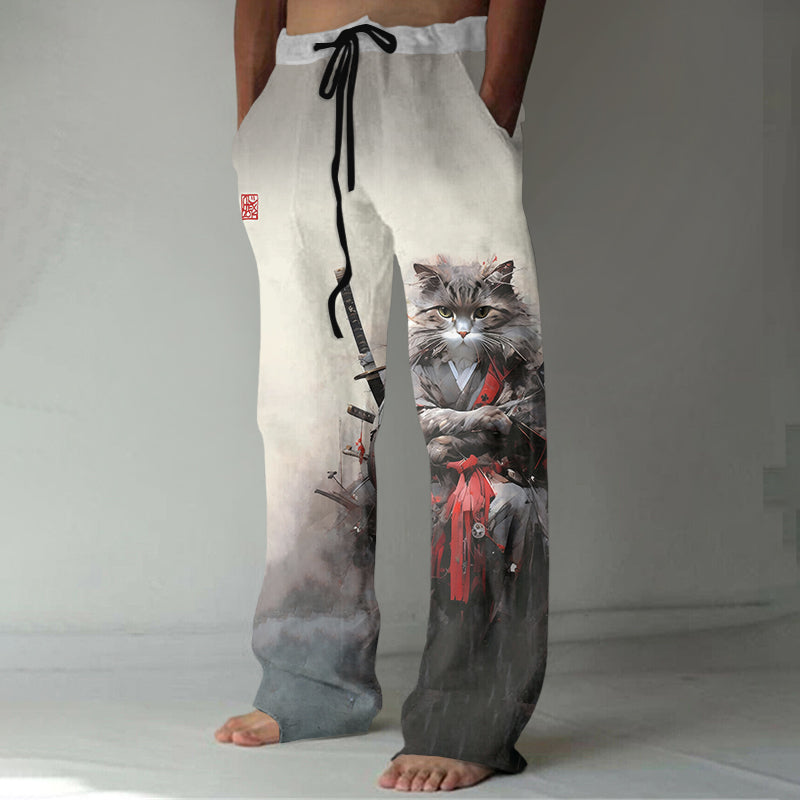 Classic Designed Pants