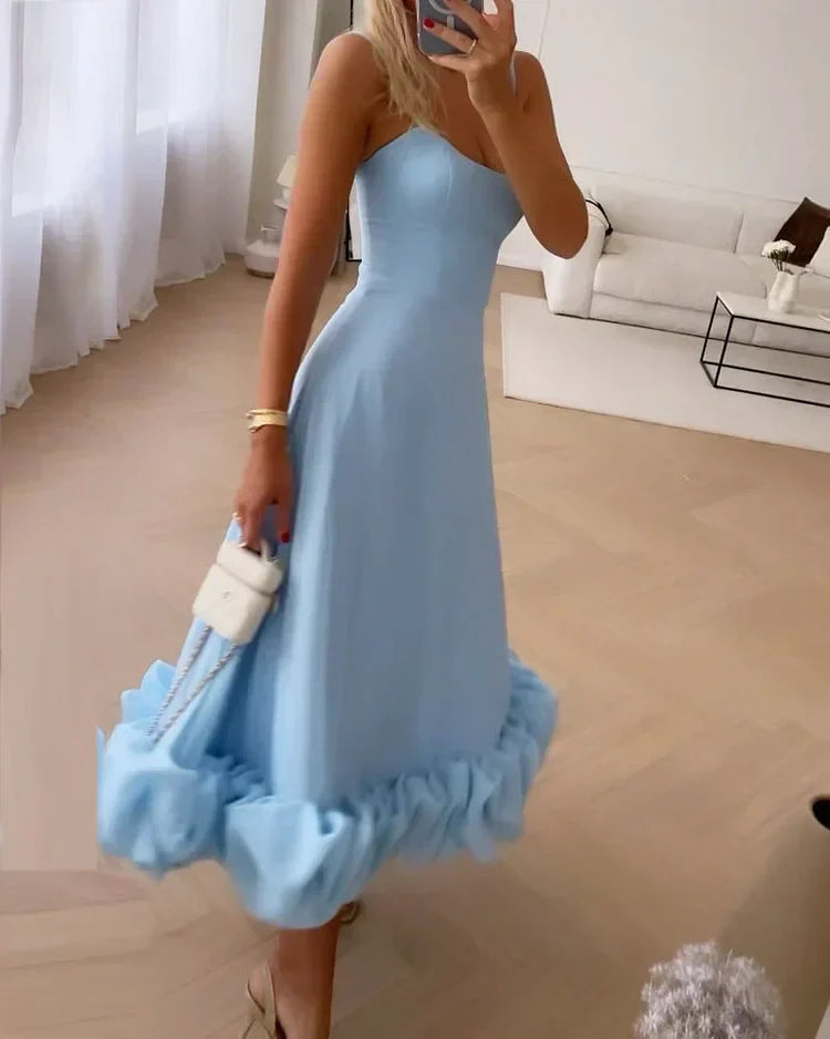 Thoughtfully Designed Dress
