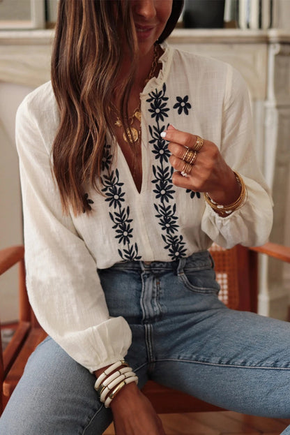 Beautifully Crafted Blouse