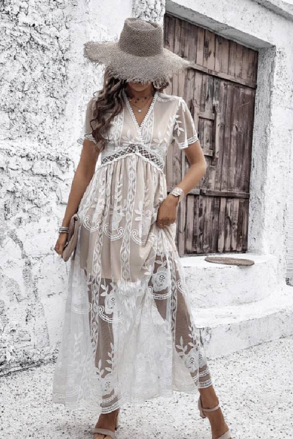 Classic Vintage Dress