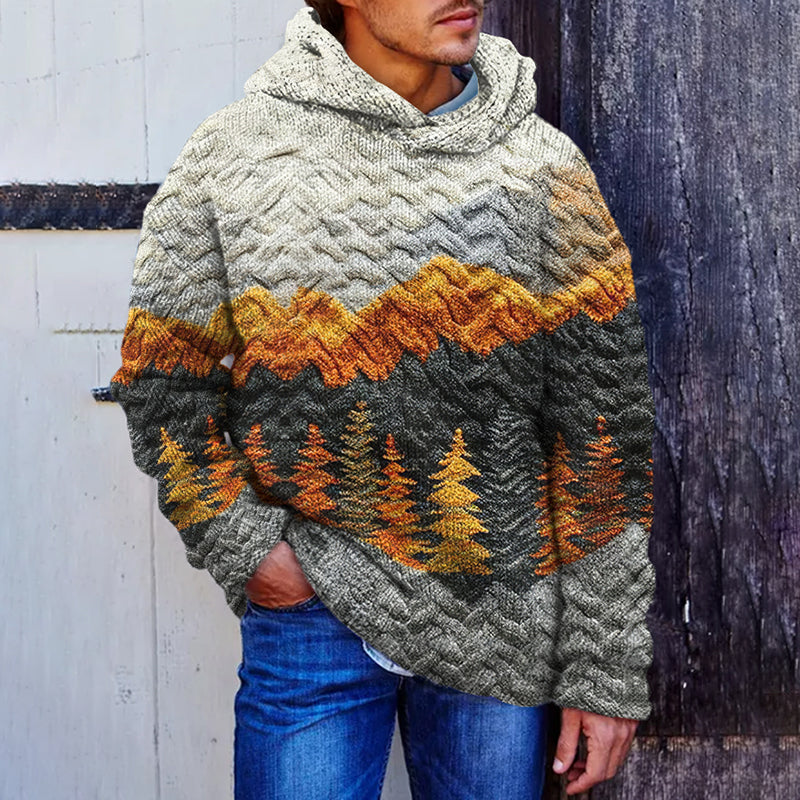 Thoughtfully Designed Sweater