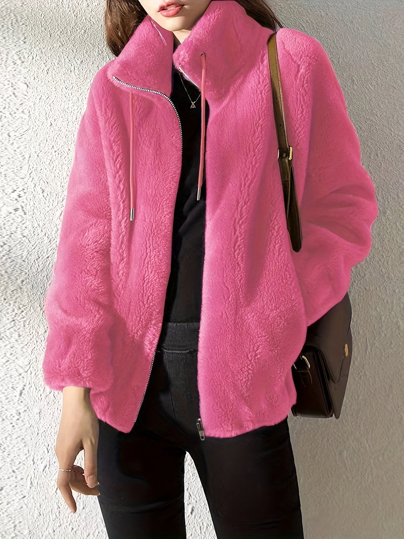 Gracefully Designed Jacket
