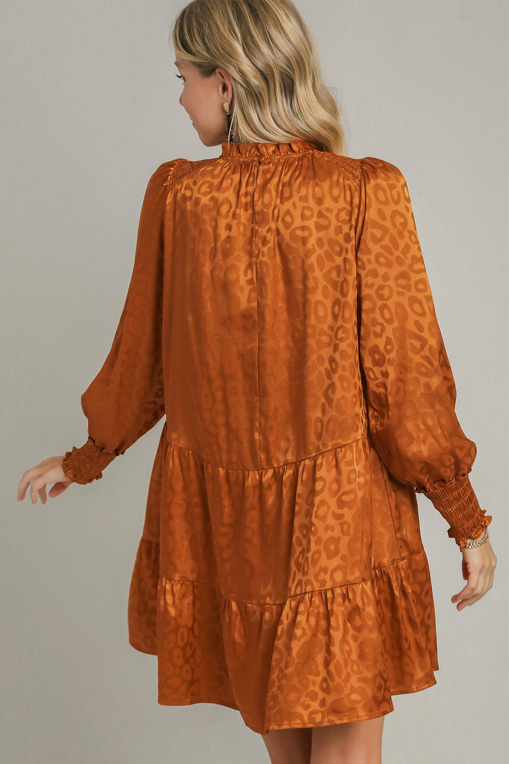 Classic Designed Dress