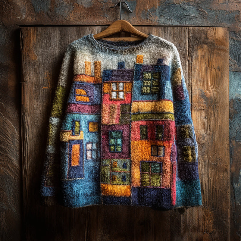 Classic Vintage Sweater
