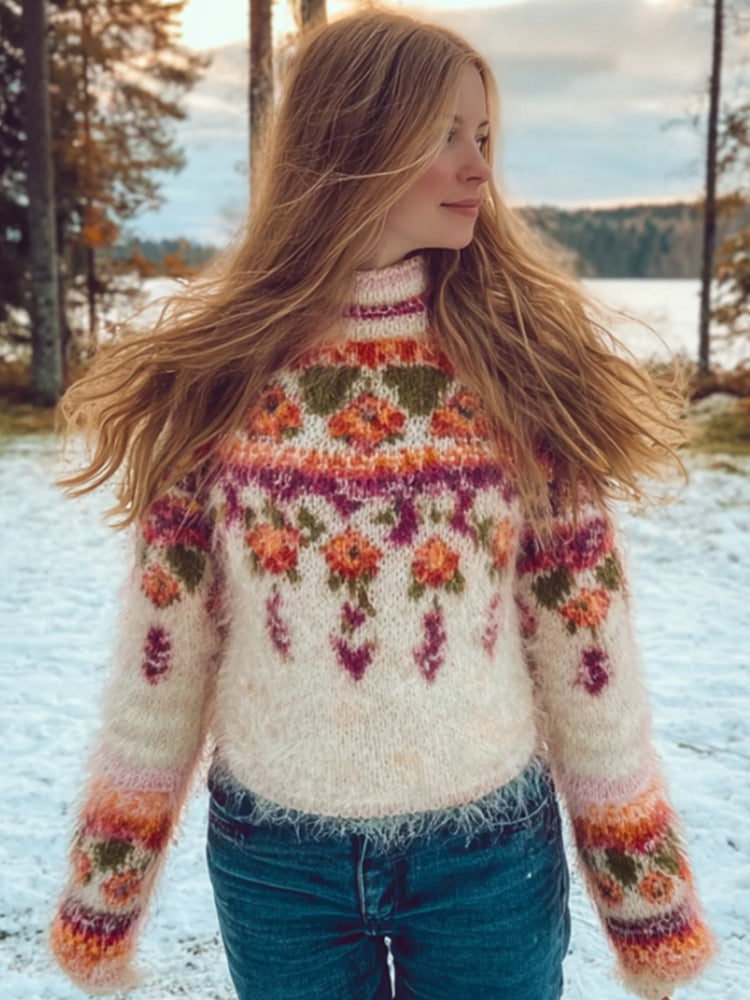 Beautifully Crafted Sweater