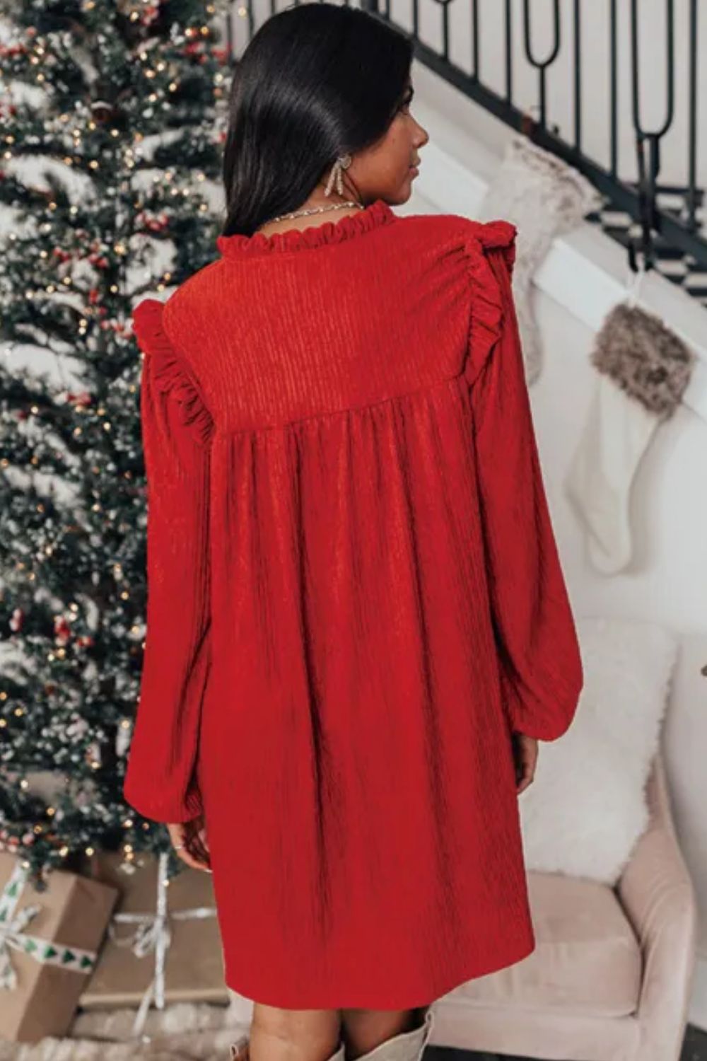 Timeless Vintage Style Dress