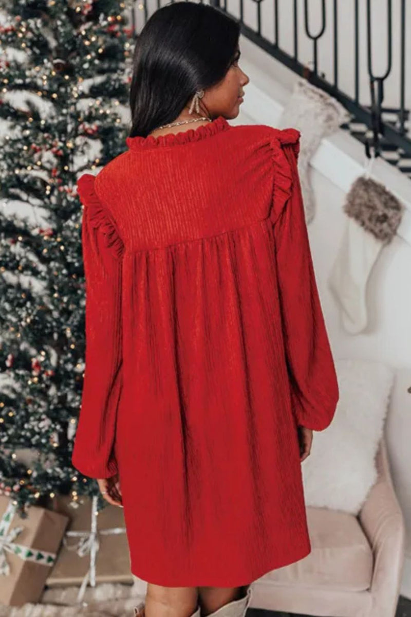 Timeless Vintage Style Dress