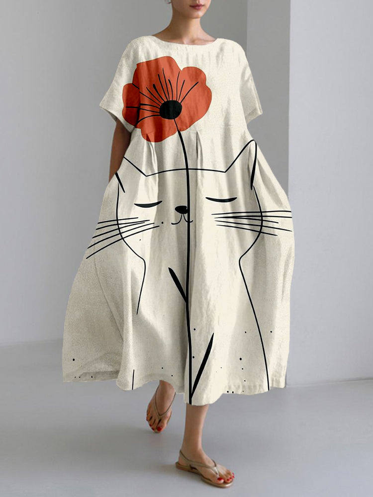 Elegantly Designed Dress