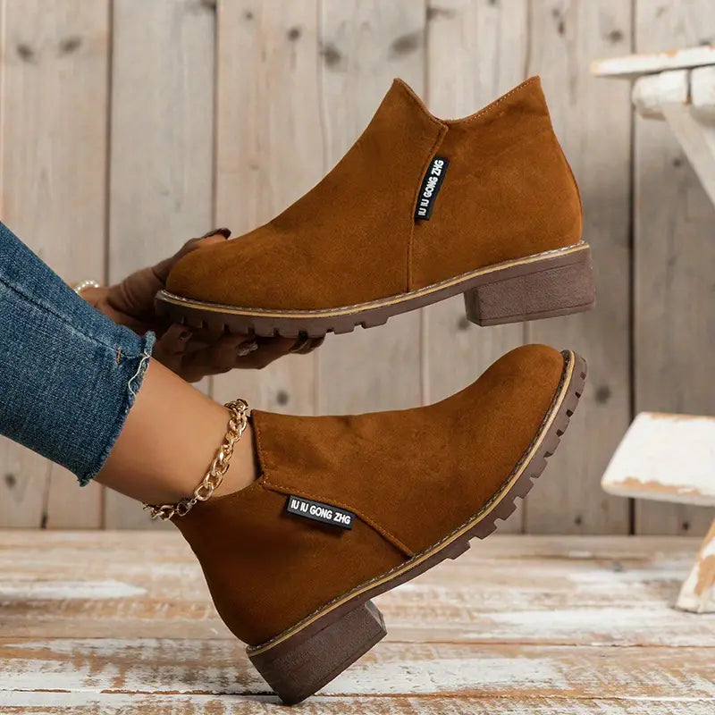 Vintage Inspired Orthopedic Shoes