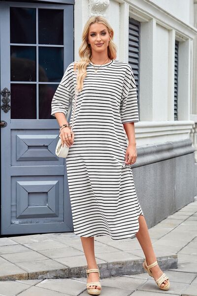 Gracefully Designed Dress