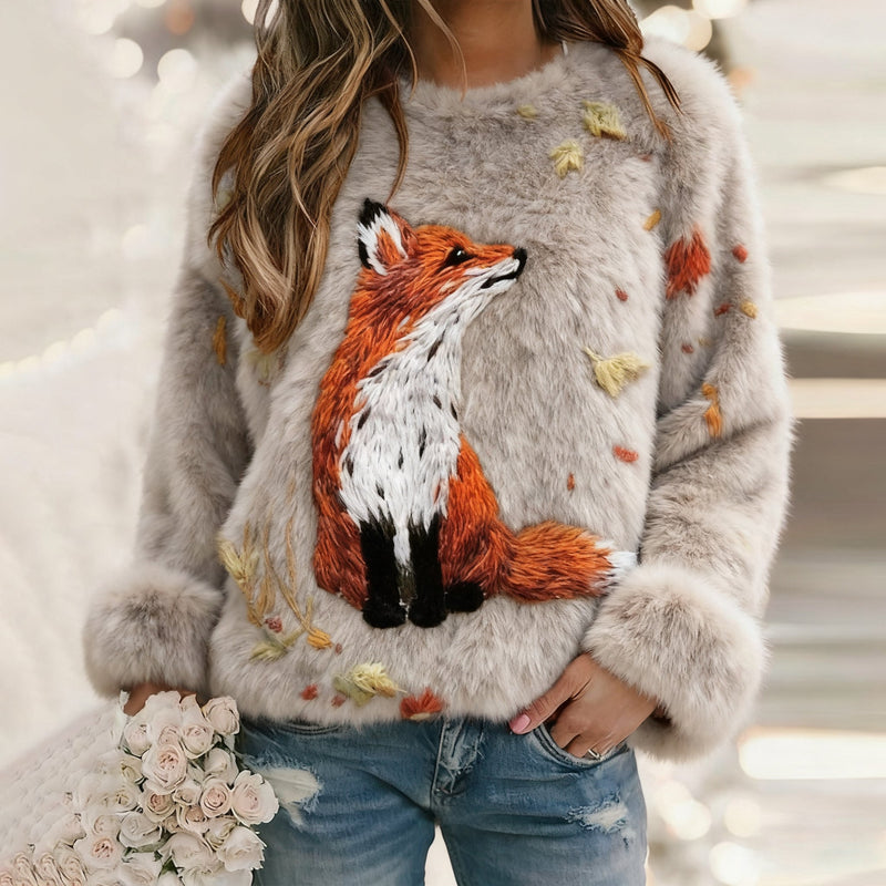 Timeless Vintage Style Sweater
