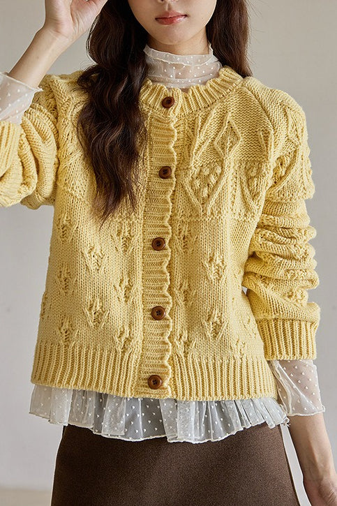 Vintage Inspired Cardigan