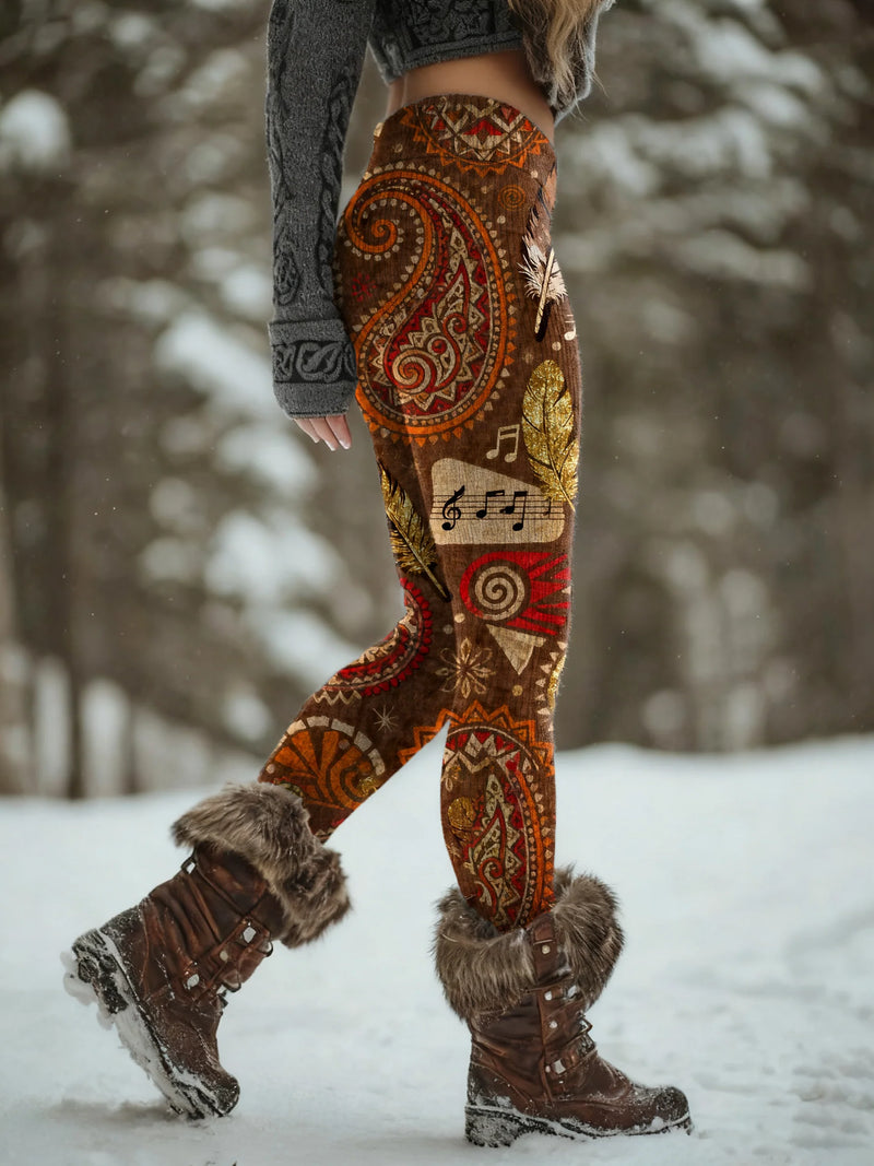 Classic Designed Pants