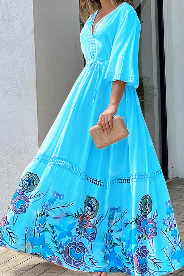 Vintage Inspired Dress