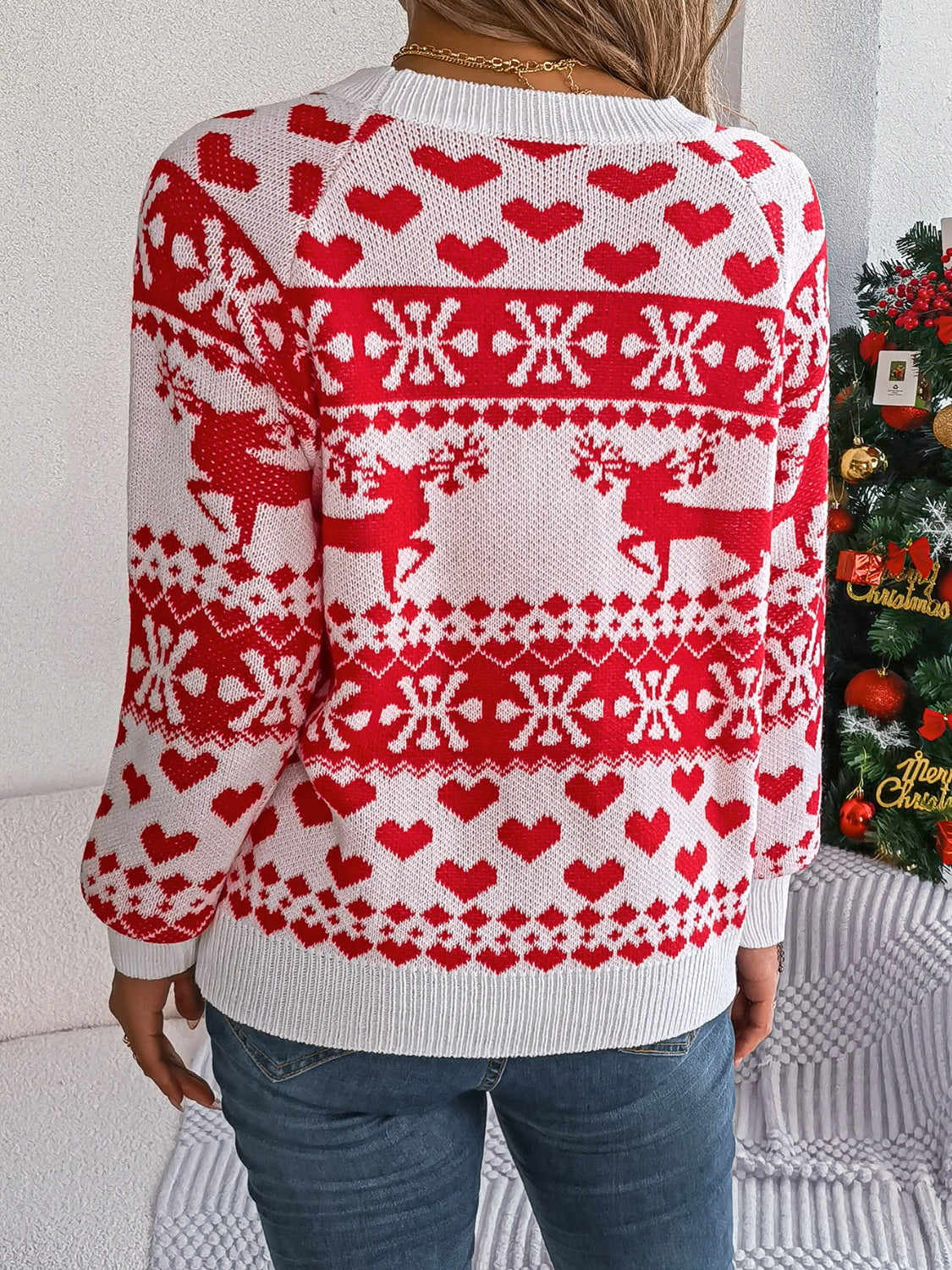 Classic Vintage Sweater