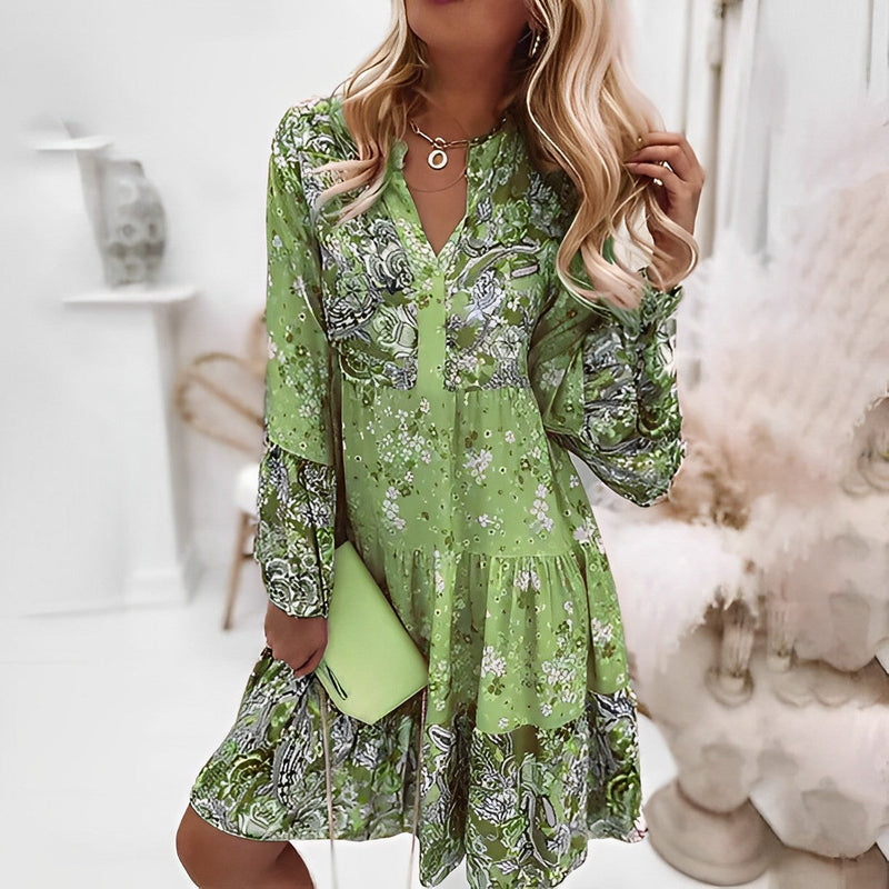 Classic Designed Dress