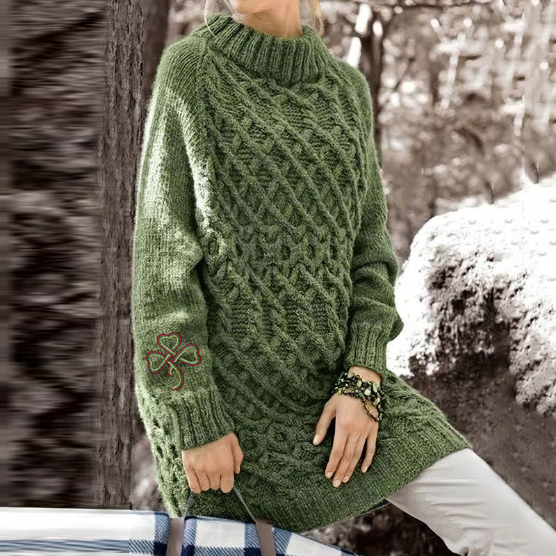 Classic Designed Sweater