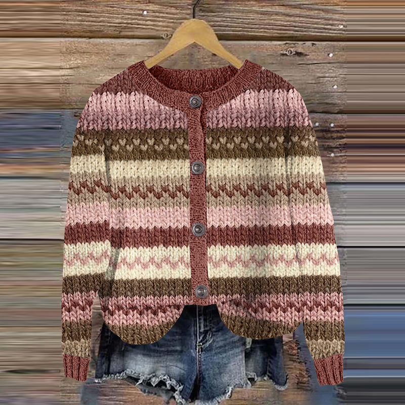 Thoughtfully Designed Sweater