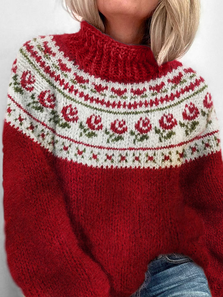 Classic Vintage Sweater