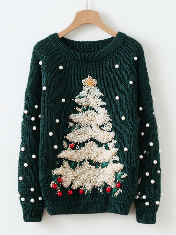 Beautifully Crafted Sweater