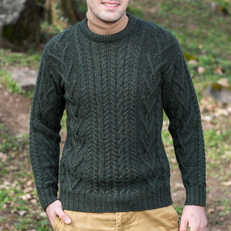 Timeless Vintage Style Sweater