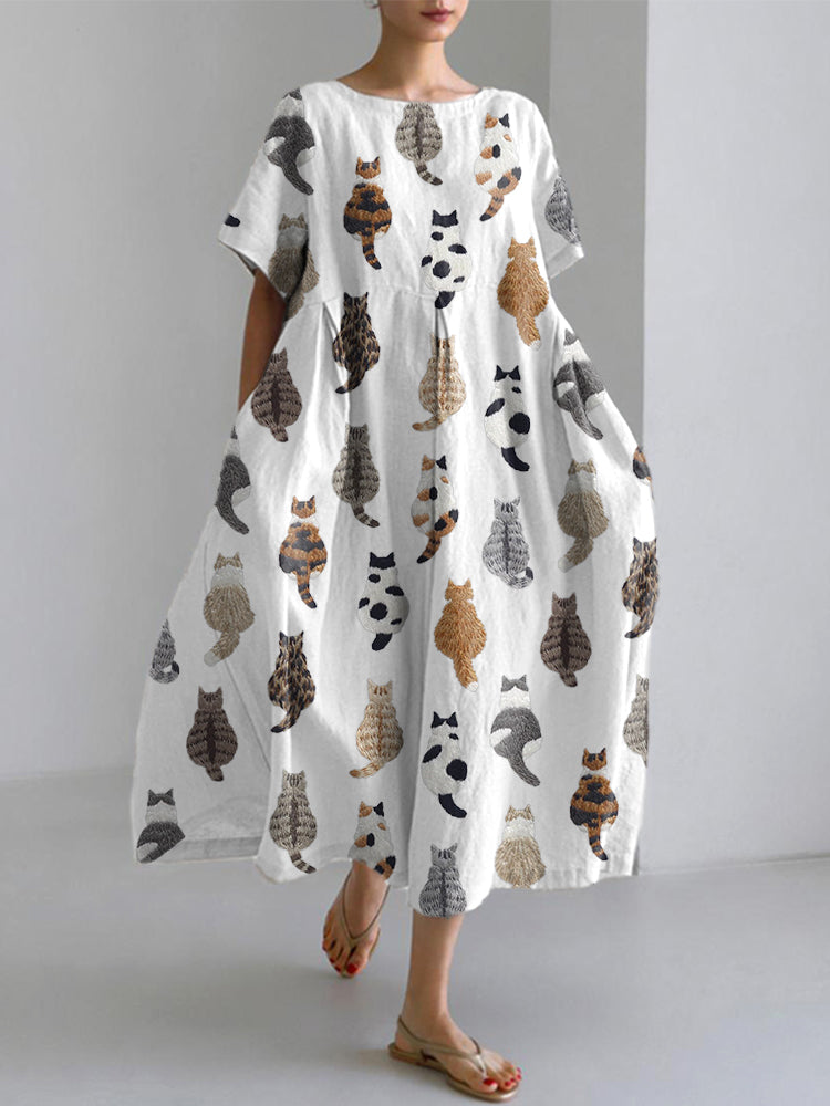 Thoughtfully Designed Dress