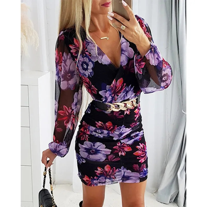 Timeless Vintage Style Dress