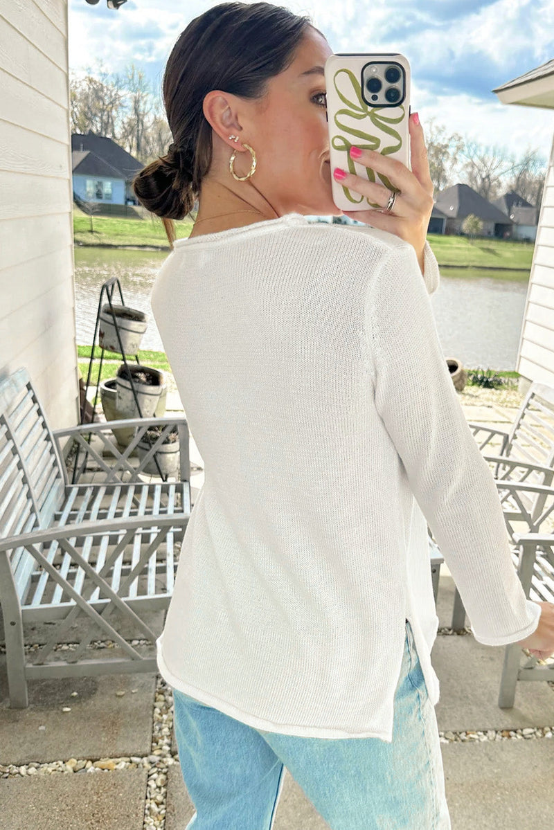 Vintage Inspired Sweater