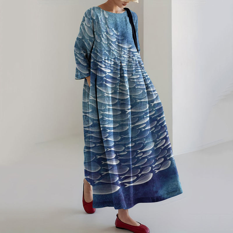 Classic Vintage Dress