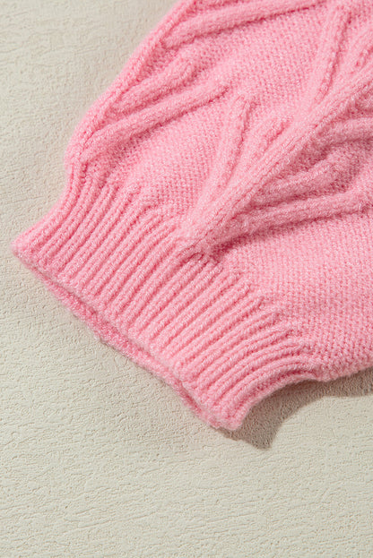 Timeless Vintage Style Sweater