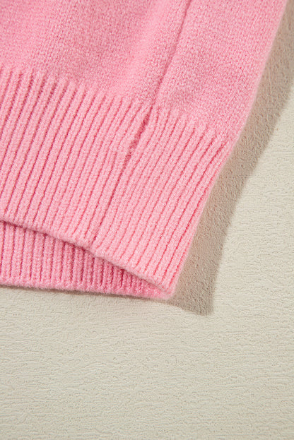 Gracefully Designed Sweater