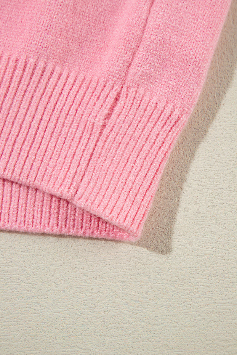 Timeless Vintage Style Sweater
