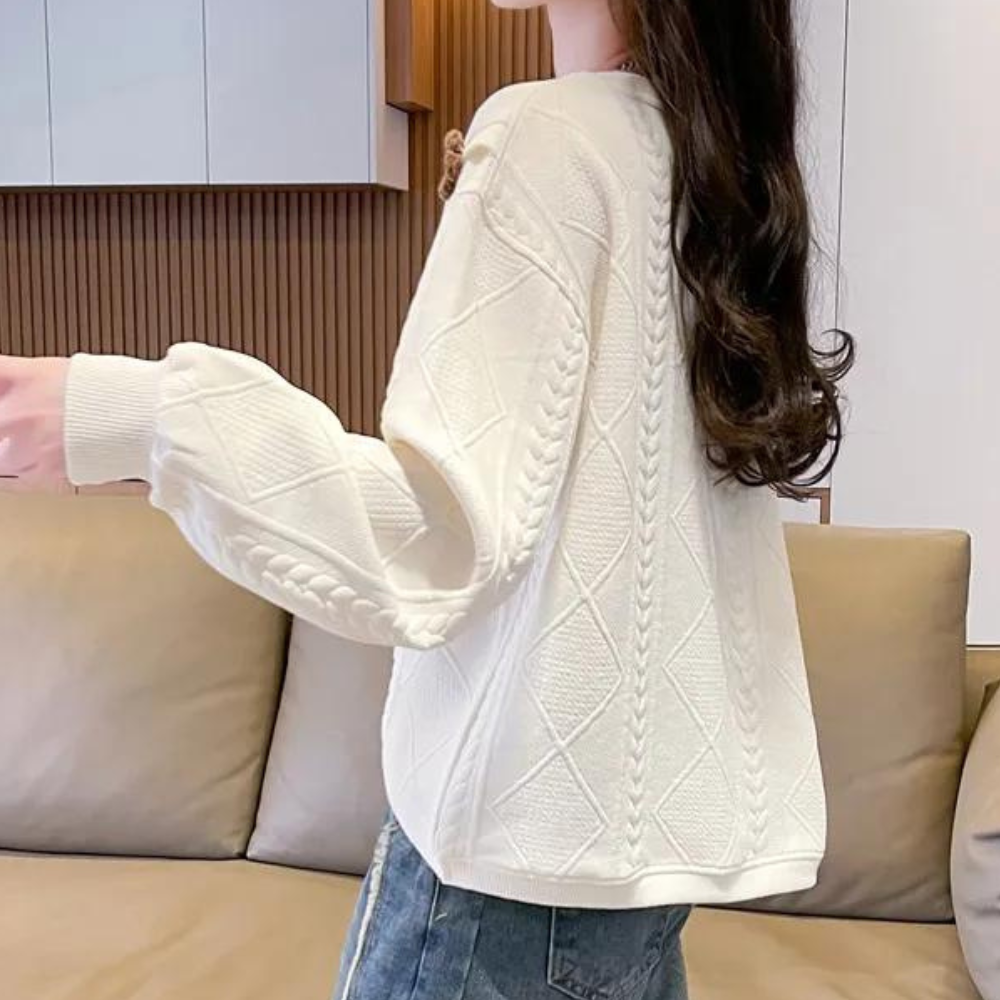 Thoughtfully Designed Sweater