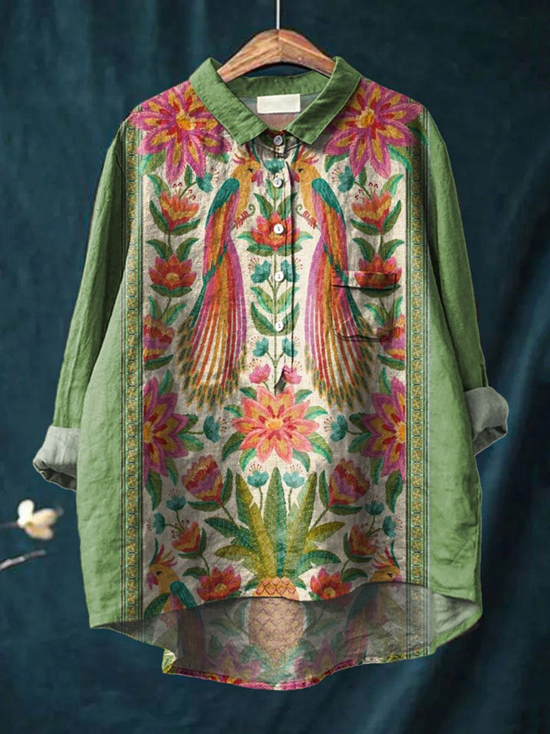 Gracefully Designed Shirt
