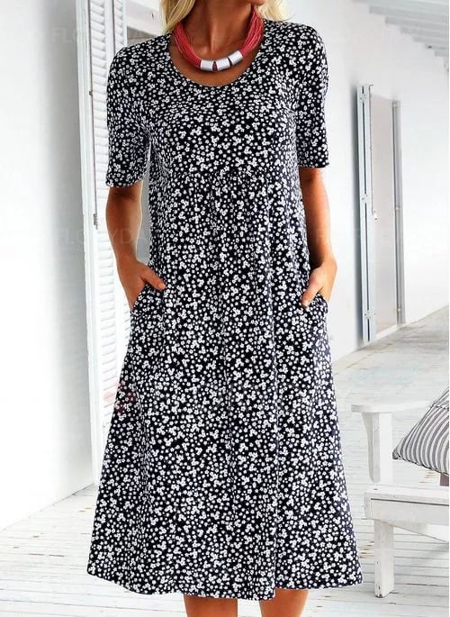 Classic Designed Dress