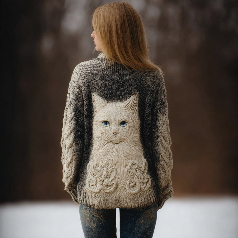 Thoughtfully Designed Cardigan