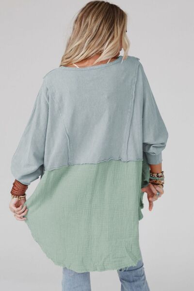 Timeless Vintage Style Blouse