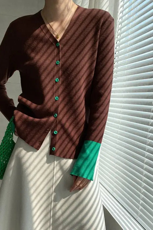 Classic Designed Cardigan