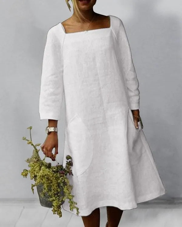 Timeless Vintage Style Dress